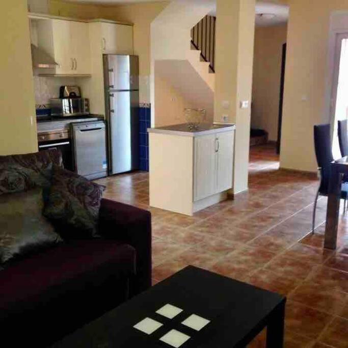 Casa de Férias House Sleeps 6, Large Pool Walk To Vera