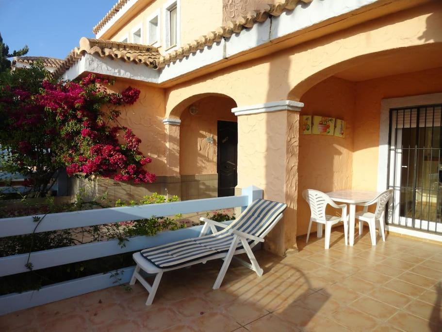 Casa de Férias House Sleeps 6, Large Pool Walk To Vera