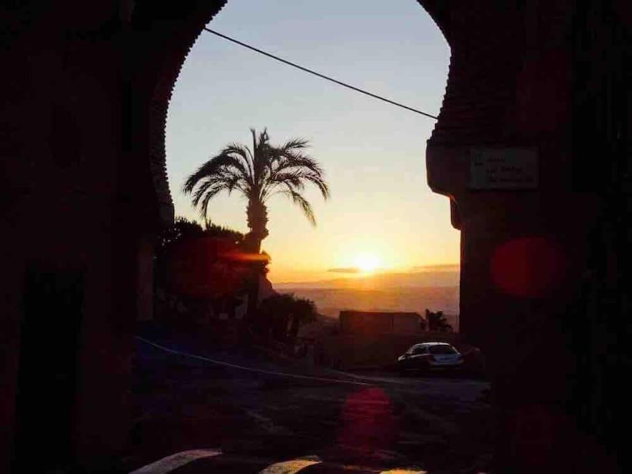 Casa de Férias House Sleeps 6, Large Pool Walk To Vera